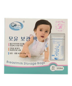 Túi Trữ Sữa GB-Baby 200ml - 30 Miếng