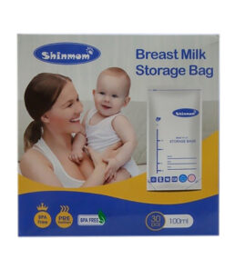 Túi trữ sữa Shinmom 100ml - 30 miếng