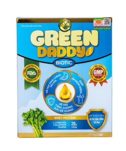 Sữa Green Daddy Biotic